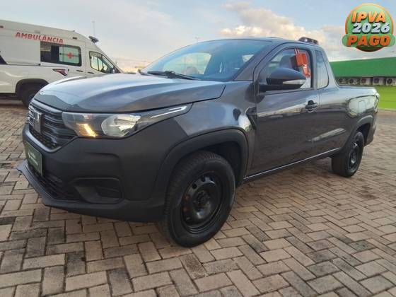 FIAT STRADA 1.3 FIREFLY FLEX ENDURANCE CS MANUAL